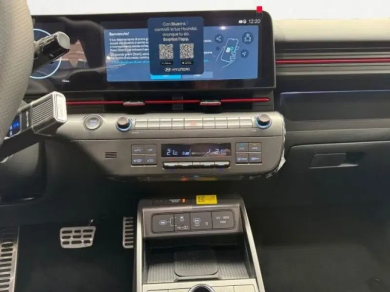 Hyundai Kona nuova a Padova (7)