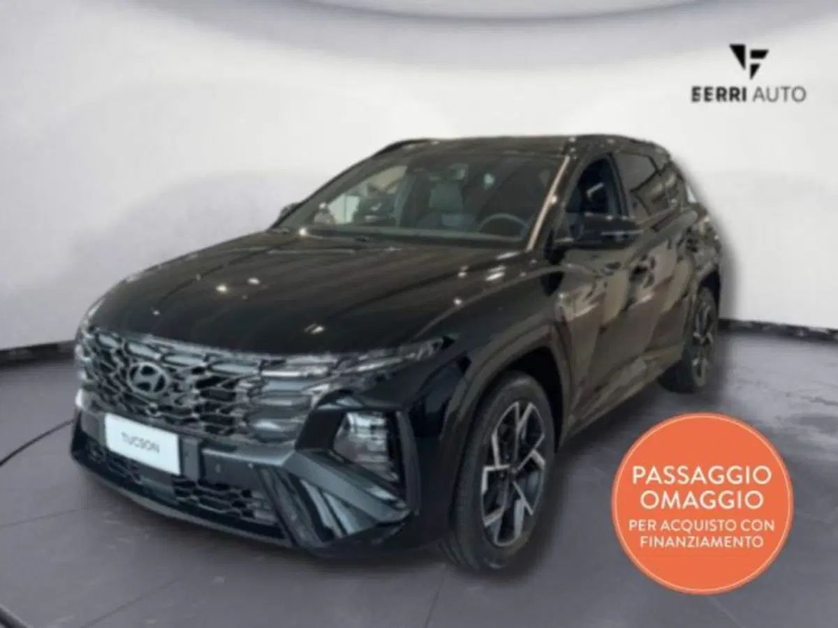 Hyundai Tucson nuova a Padova
