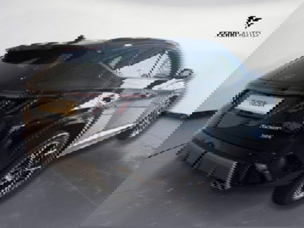 Hyundai Tucson nuova a Padova (4)