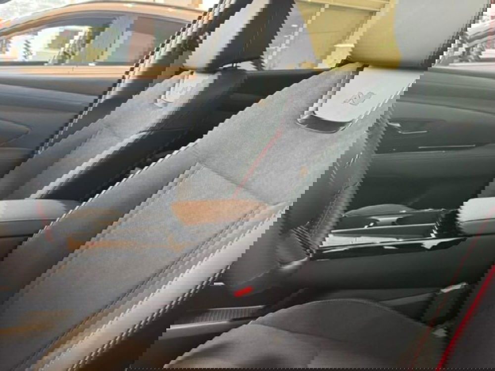 Hyundai Tucson nuova a Padova (7)