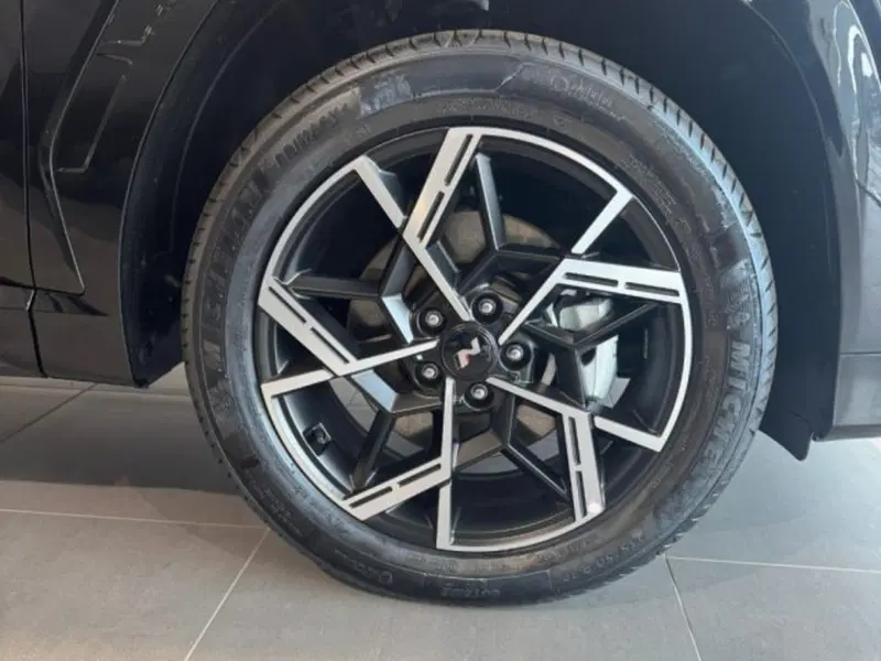 Hyundai Tucson nuova a Padova (9)
