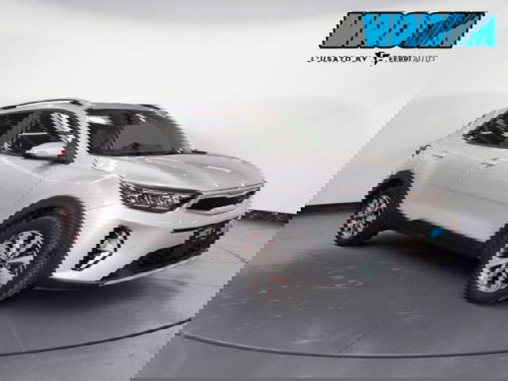 Kia Stonic usata a Padova (3)