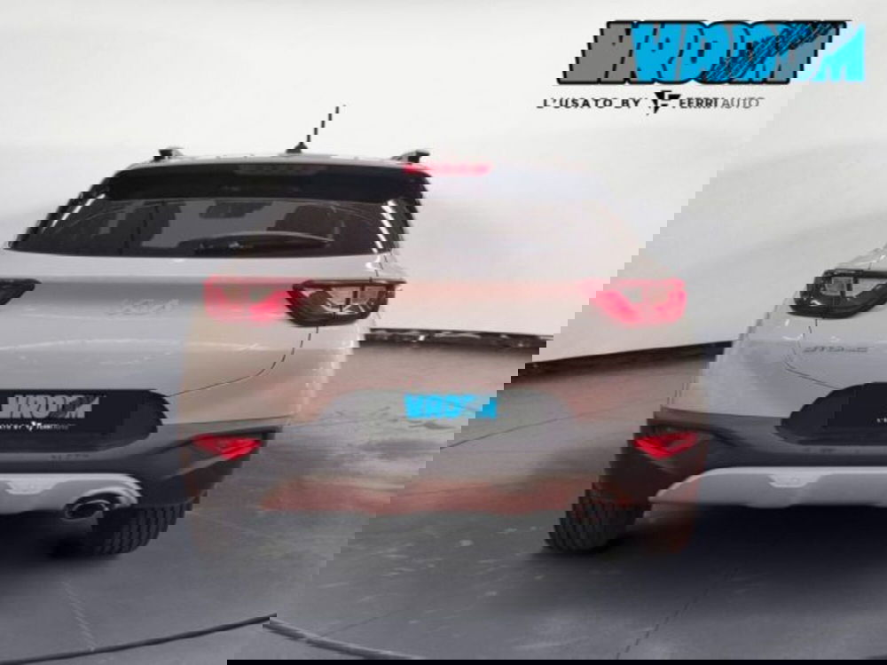 Kia Stonic usata a Padova (7)