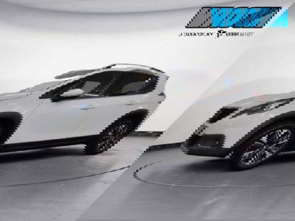Peugeot 2008 usata a Padova