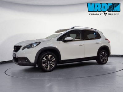 Peugeot 2008 82 Allure del 2016 usata a Padova