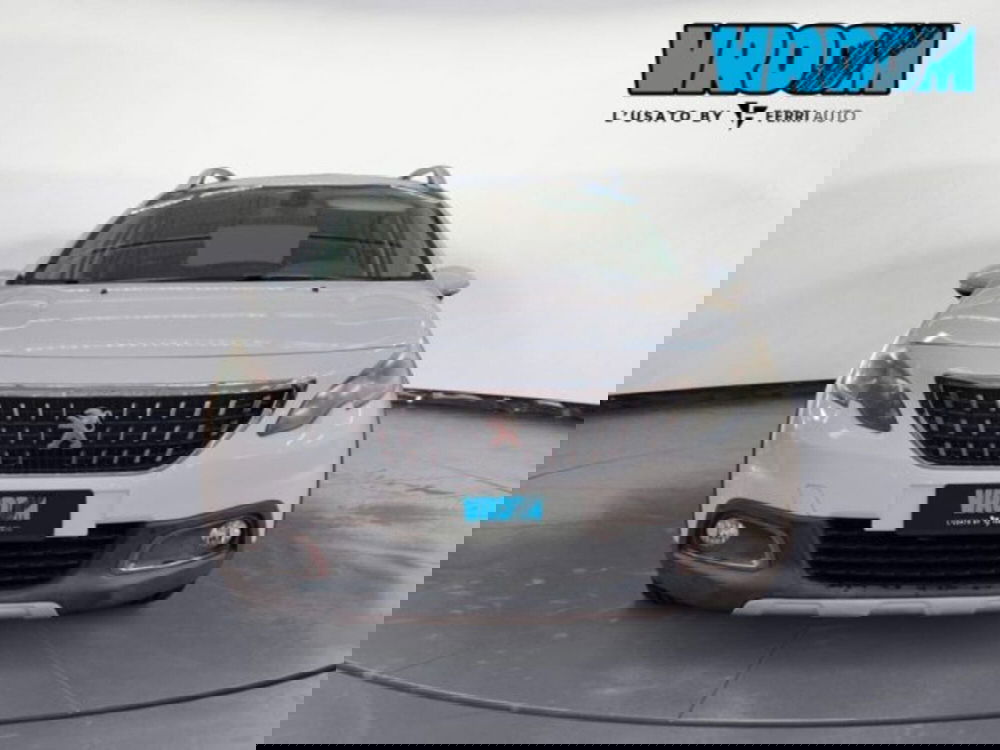 Peugeot 2008 usata a Padova (2)