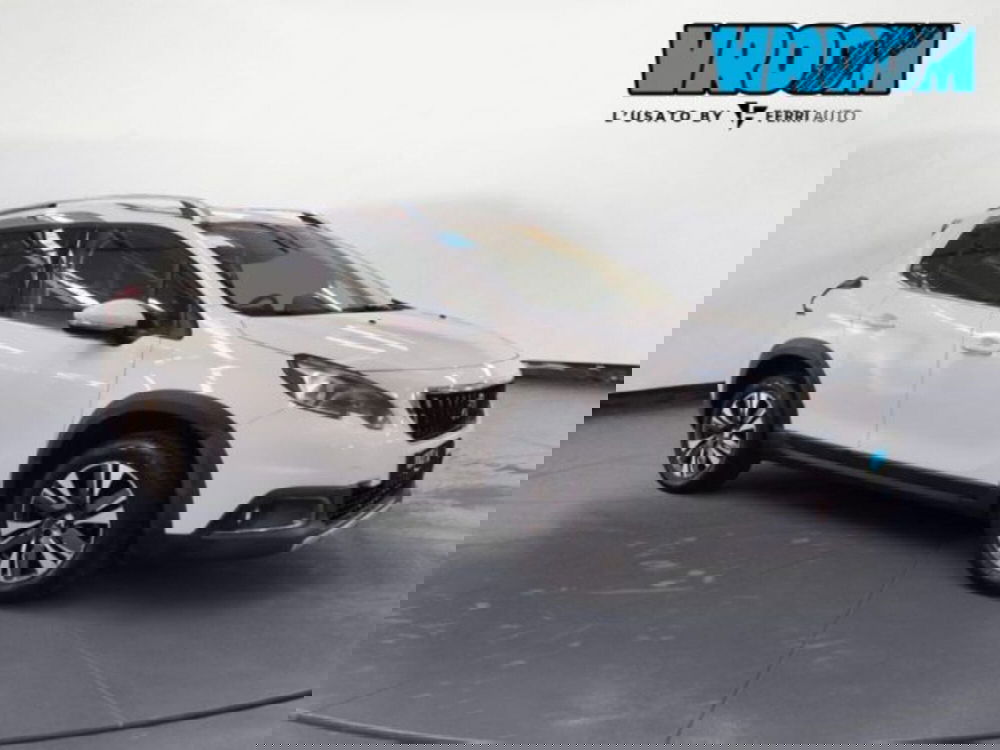 Peugeot 2008 usata a Padova (3)