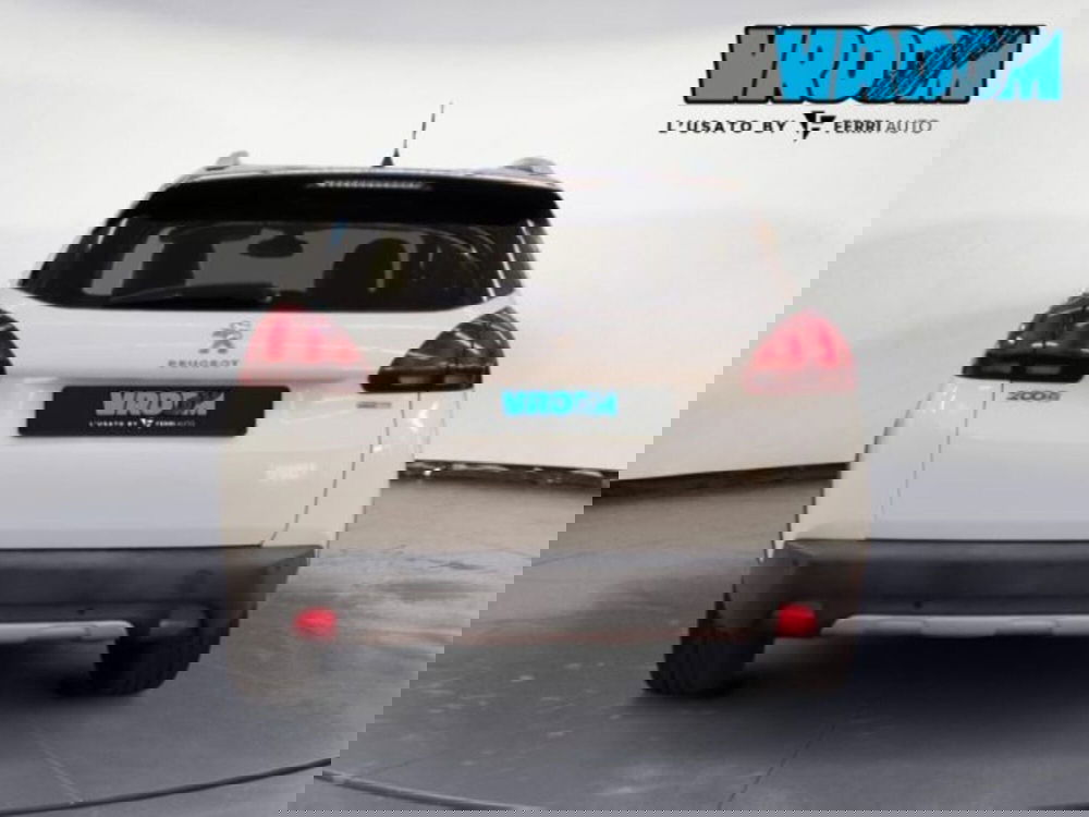 Peugeot 2008 usata a Padova (7)