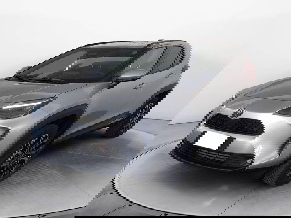 Toyota Yaris Cross usata a Torino