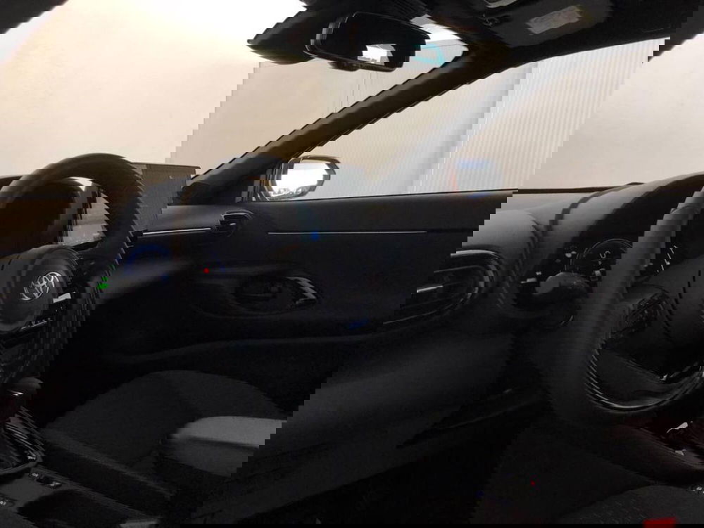 Toyota Yaris Cross usata a Torino (11)