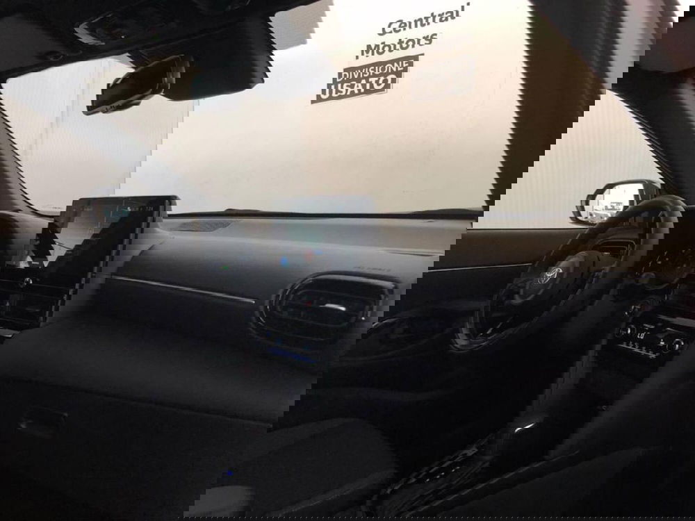 Toyota Yaris Cross usata a Torino (12)