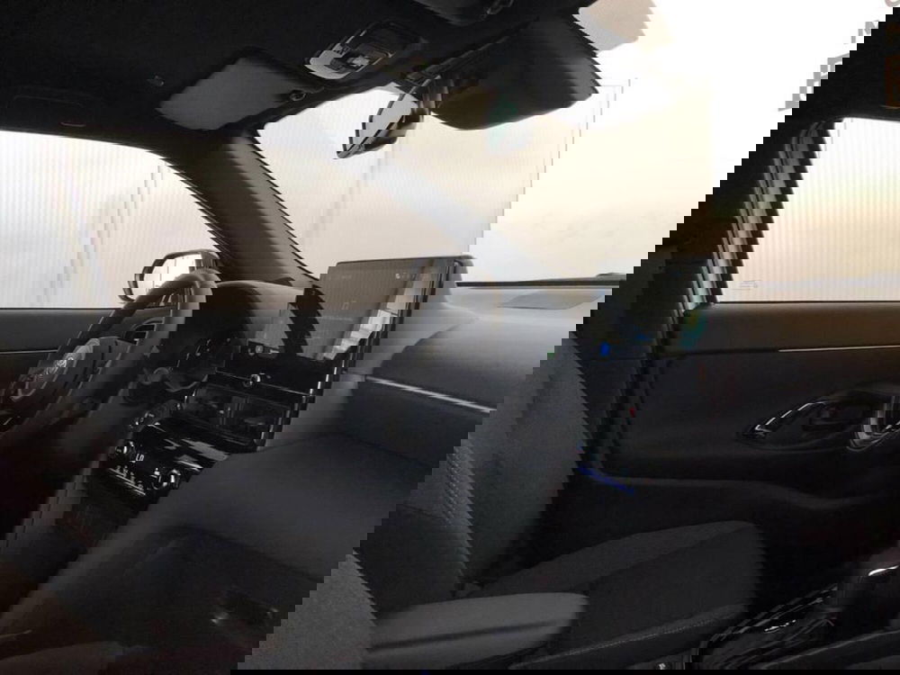 Toyota Yaris Cross usata a Torino (13)