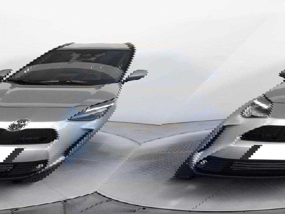 Toyota Yaris Cross usata a Torino (2)