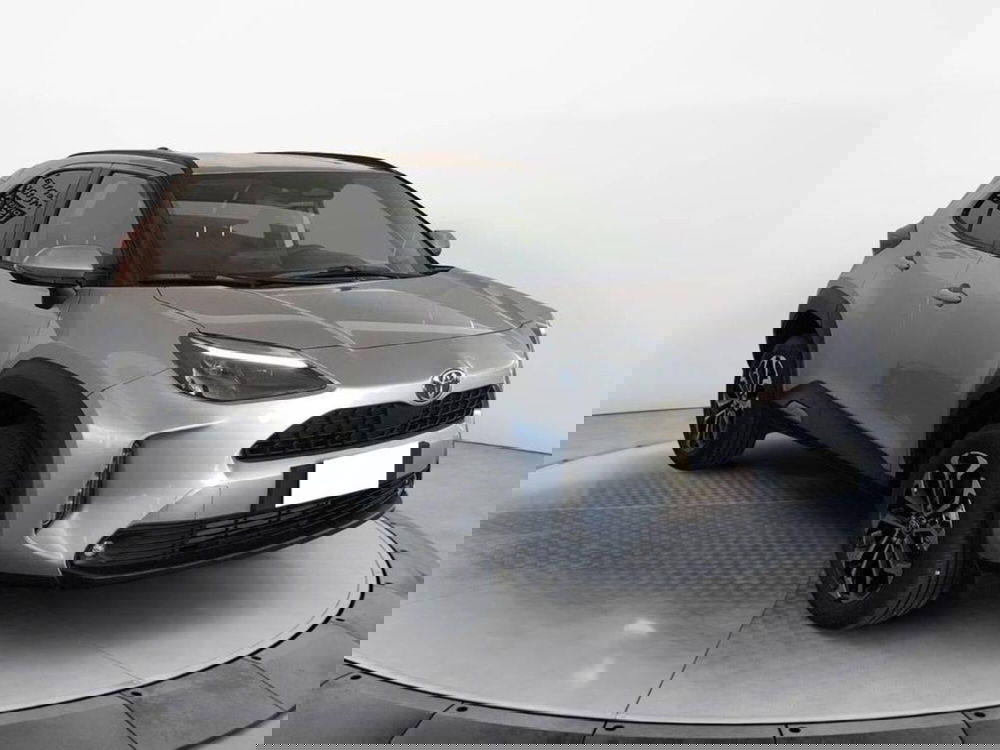 Toyota Yaris Cross usata a Torino (3)