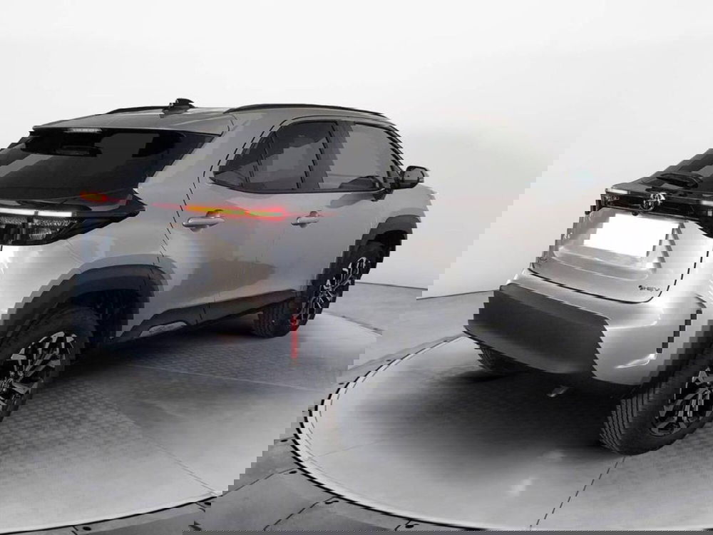 Toyota Yaris Cross usata a Torino (4)