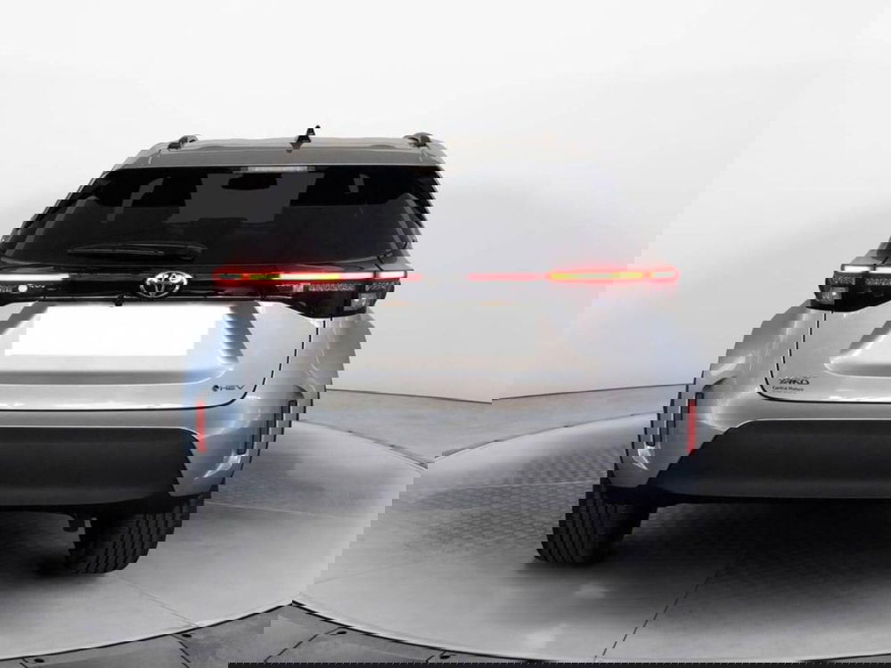 Toyota Yaris Cross usata a Torino (5)