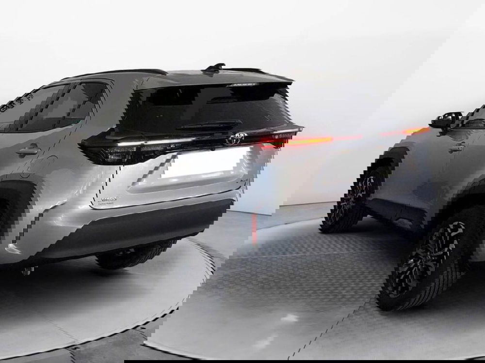 Toyota Yaris Cross usata a Torino (6)