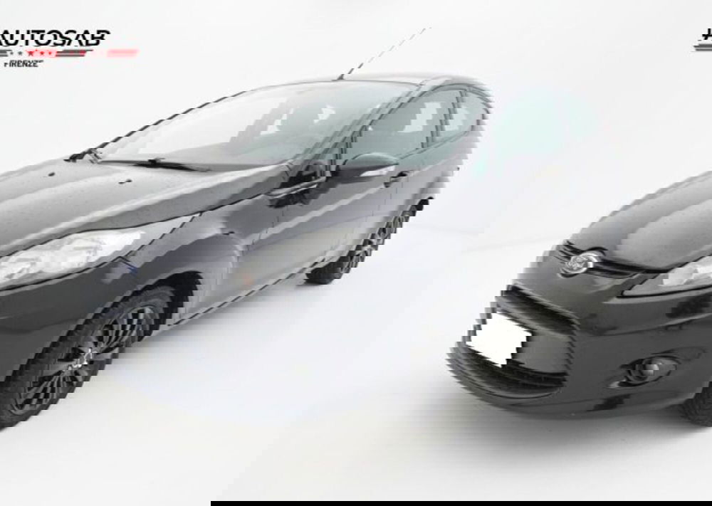 Ford Fiesta usata a Firenze (4)