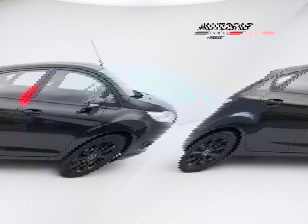 Ford Fiesta usata a Firenze (7)