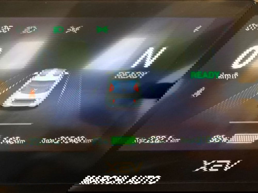 Xev XEV YoYo usata a Perugia (12)