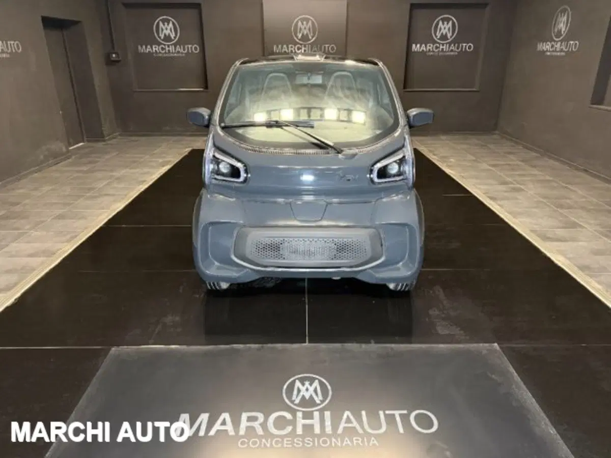 Xev XEV YoYo usata a Perugia (2)