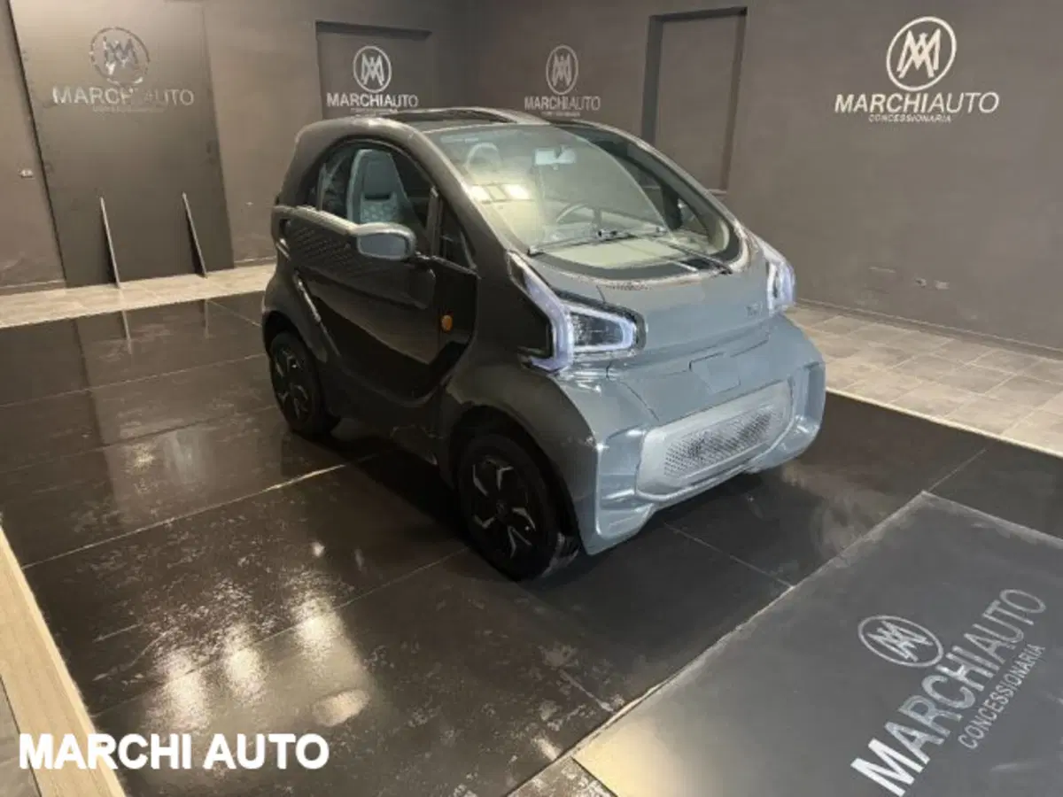 Xev XEV YoYo usata a Perugia (3)
