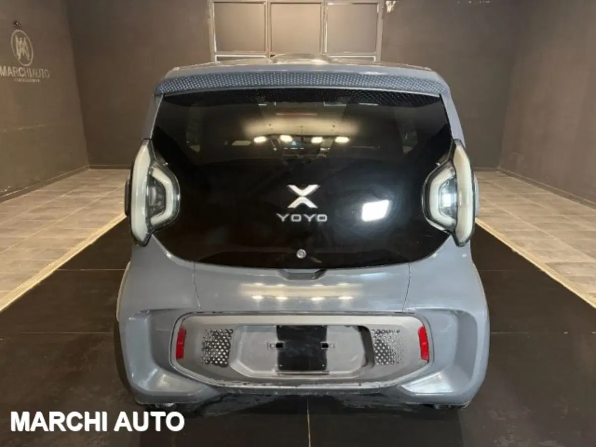 Xev XEV YoYo usata a Perugia (6)