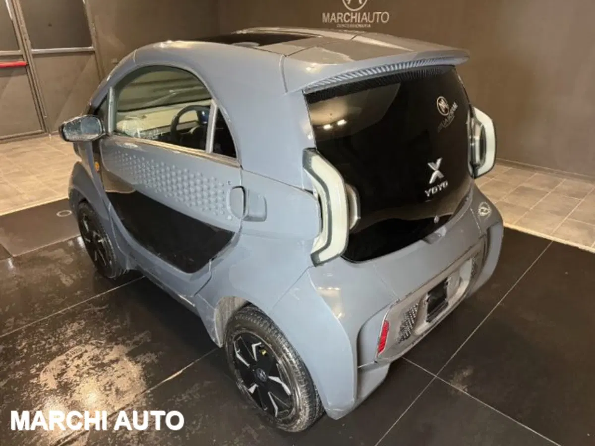 Xev XEV YoYo usata a Perugia (7)