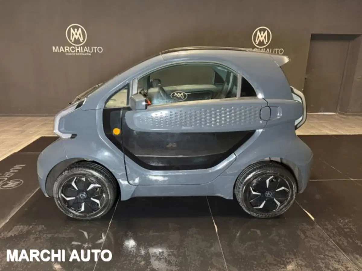Xev XEV YoYo usata a Perugia (8)