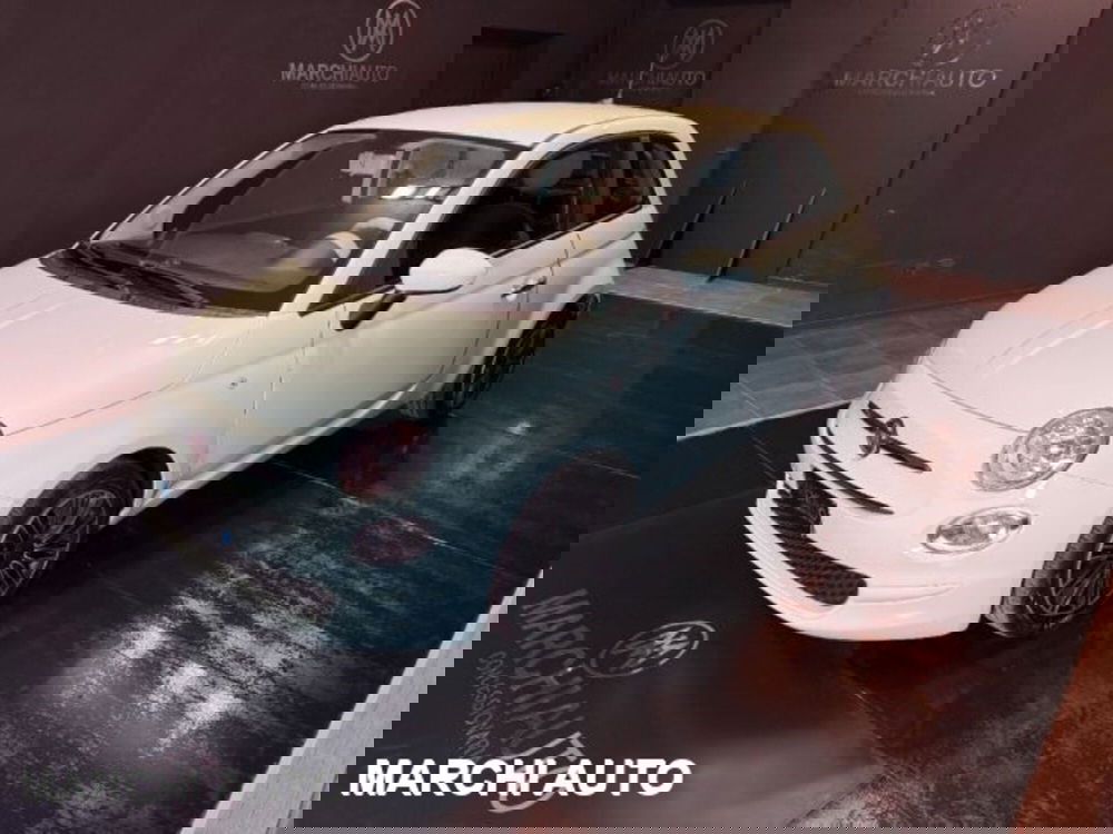 Fiat 500 usata a Perugia
