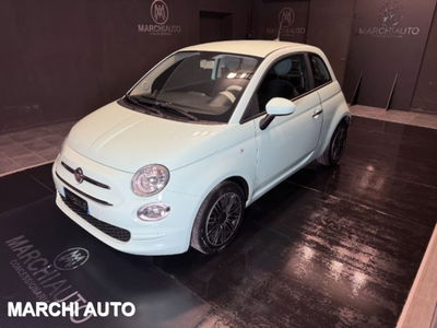 Fiat 500 1.0 Hybrid Pop del 2020 usata a Bastia Umbra