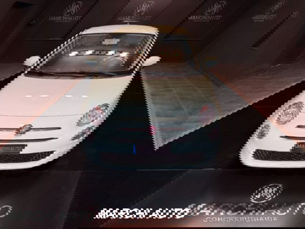 Fiat 500 usata a Perugia (2)