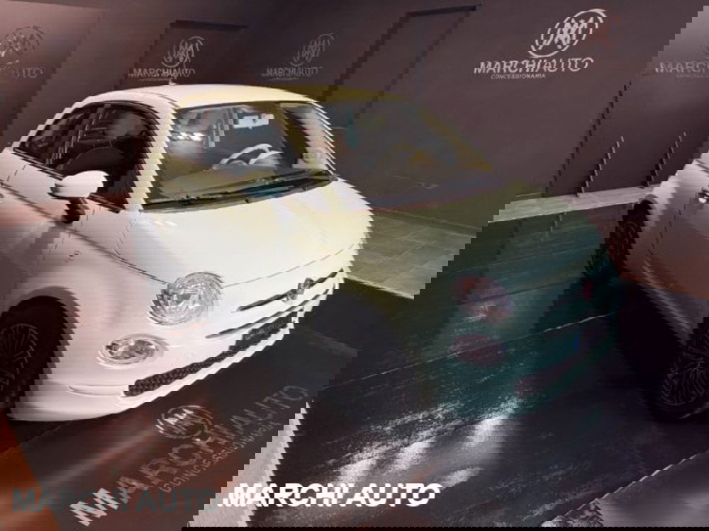 Fiat 500 usata a Perugia (3)