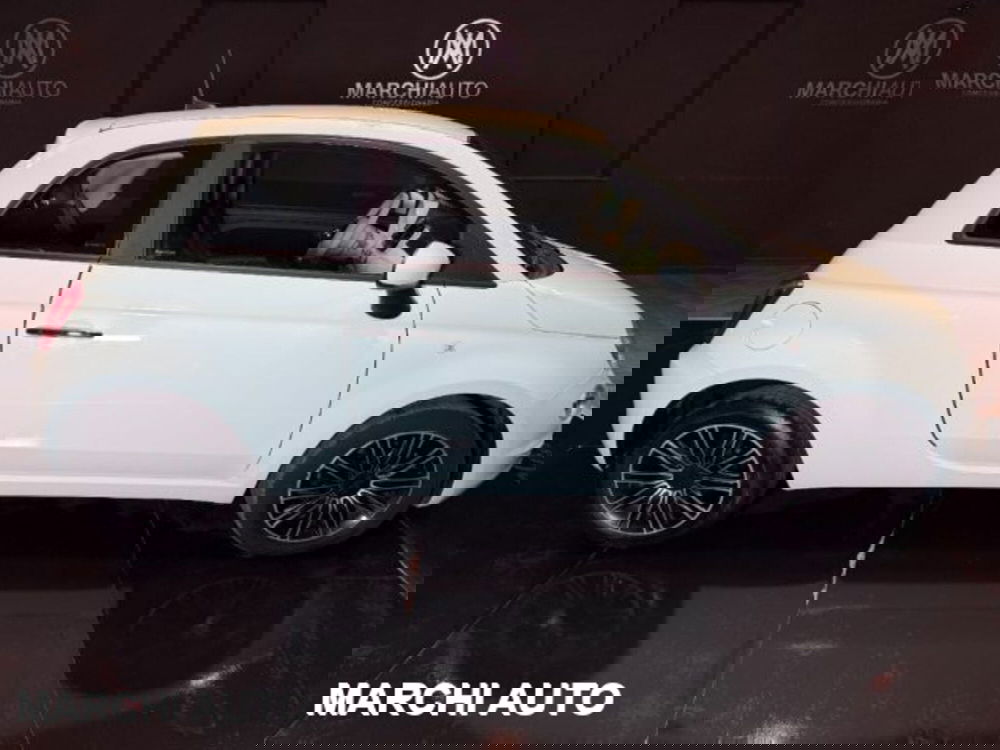 Fiat 500 usata a Perugia (4)