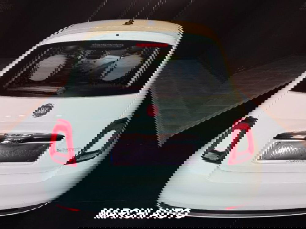 Fiat 500 usata a Perugia (6)