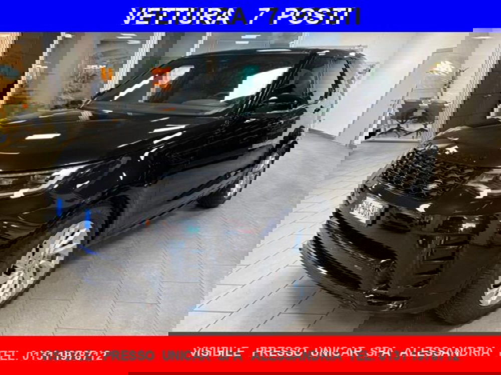 Land Rover Discovery usata a Cuneo