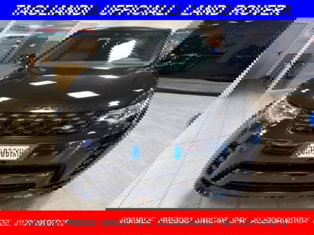 Land Rover Discovery usata a Cuneo (2)