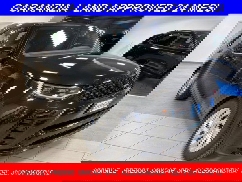 Land Rover Discovery usata a Cuneo (3)