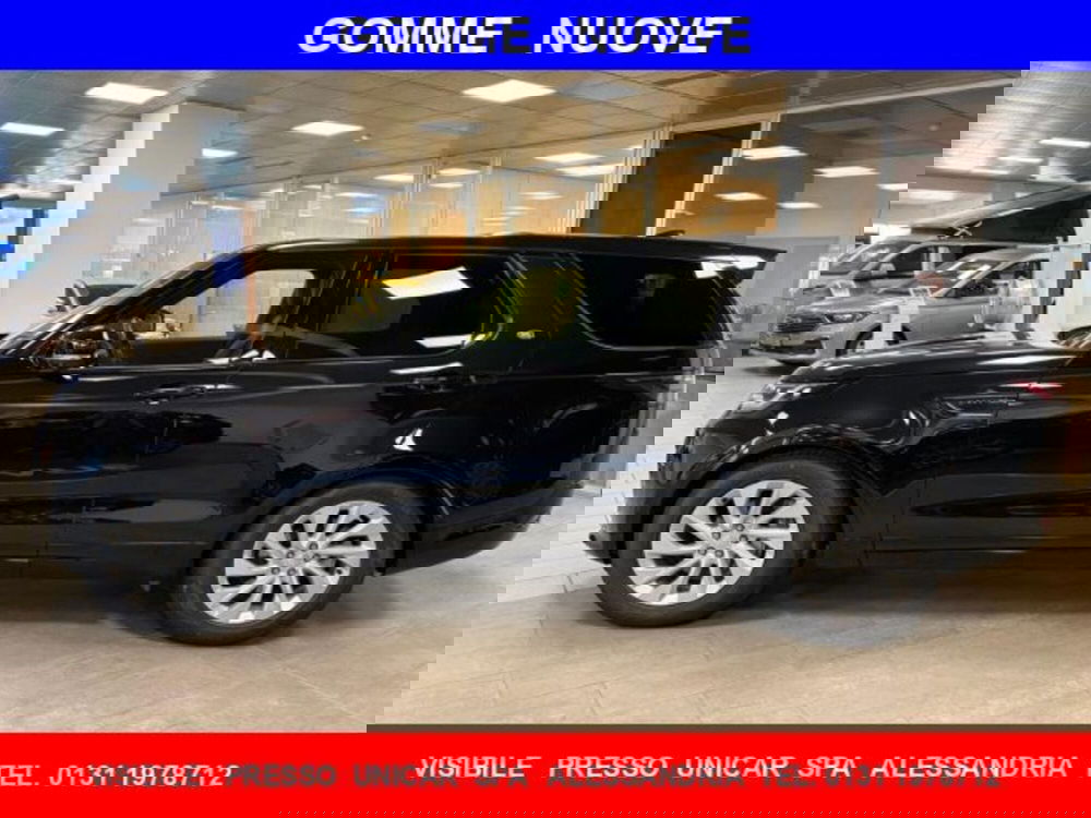 Land Rover Discovery usata a Cuneo (4)