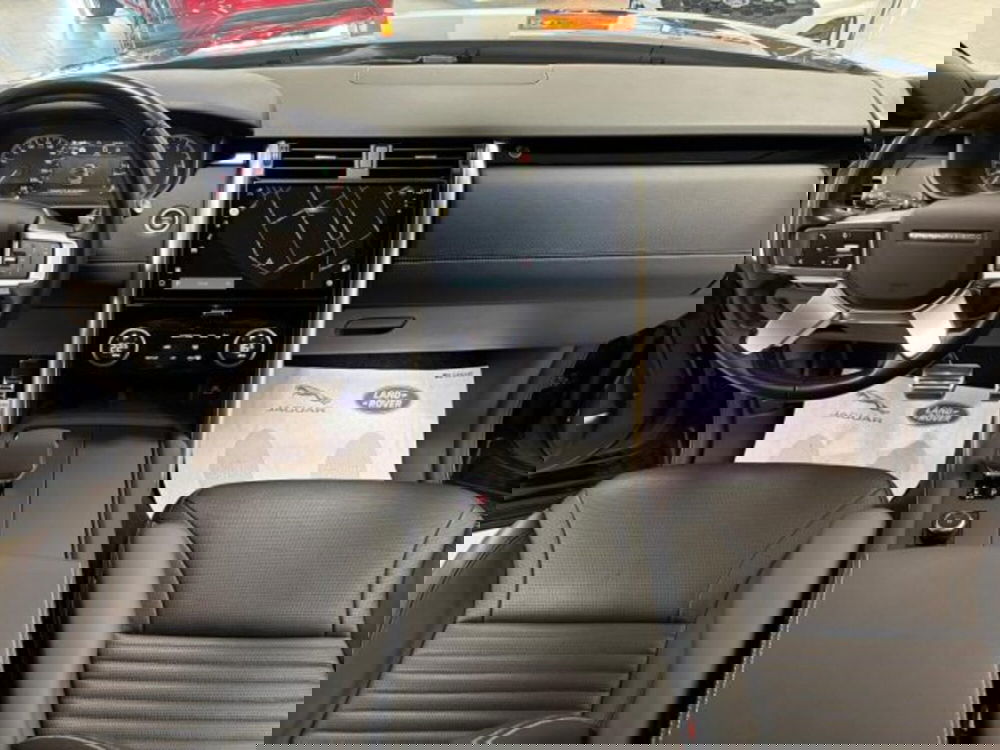 Land Rover Discovery usata a Cuneo (8)