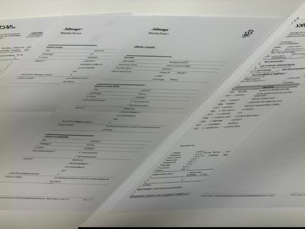 Volkswagen T-Roc usata a Cuneo (15)