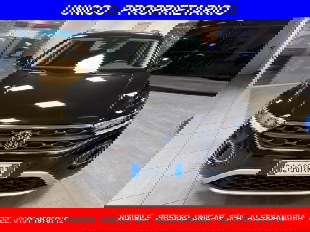 Volkswagen T-Roc usata a Cuneo (2)