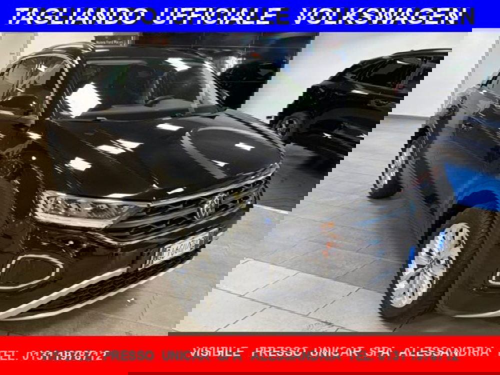 Volkswagen T-Roc usata a Cuneo (3)