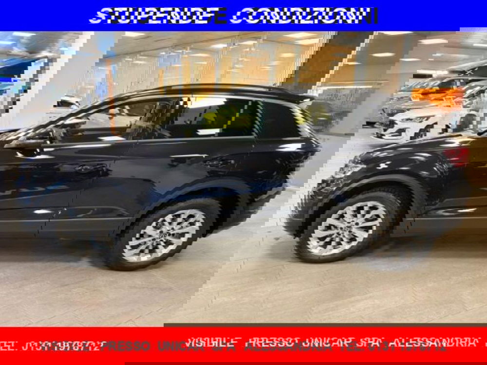 Volkswagen T-Roc usata a Cuneo (4)