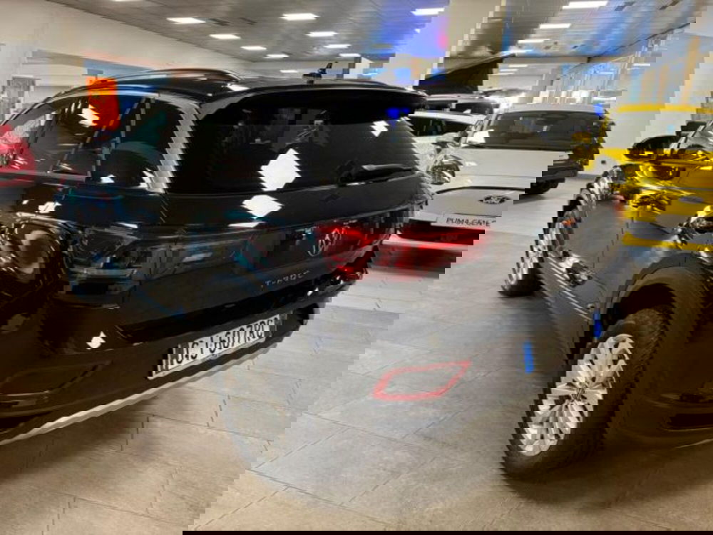 Volkswagen T-Roc usata a Cuneo (5)