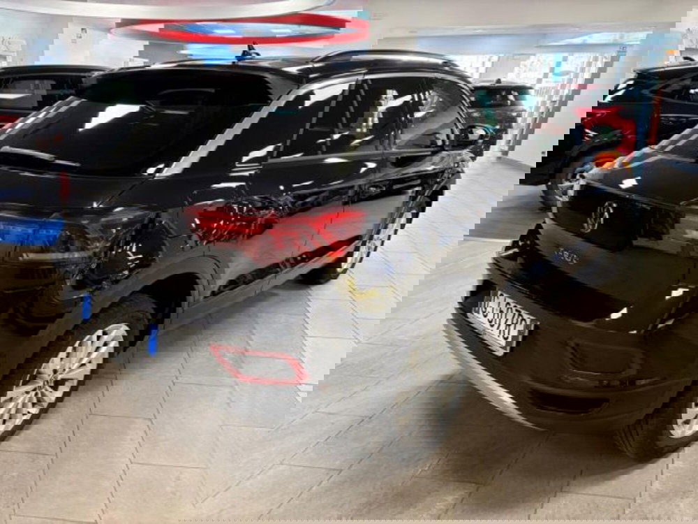 Volkswagen T-Roc usata a Cuneo (7)