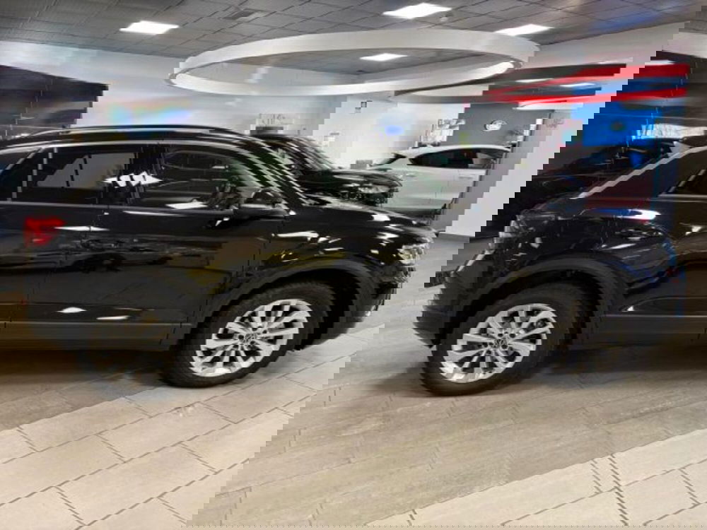 Volkswagen T-Roc usata a Cuneo (8)