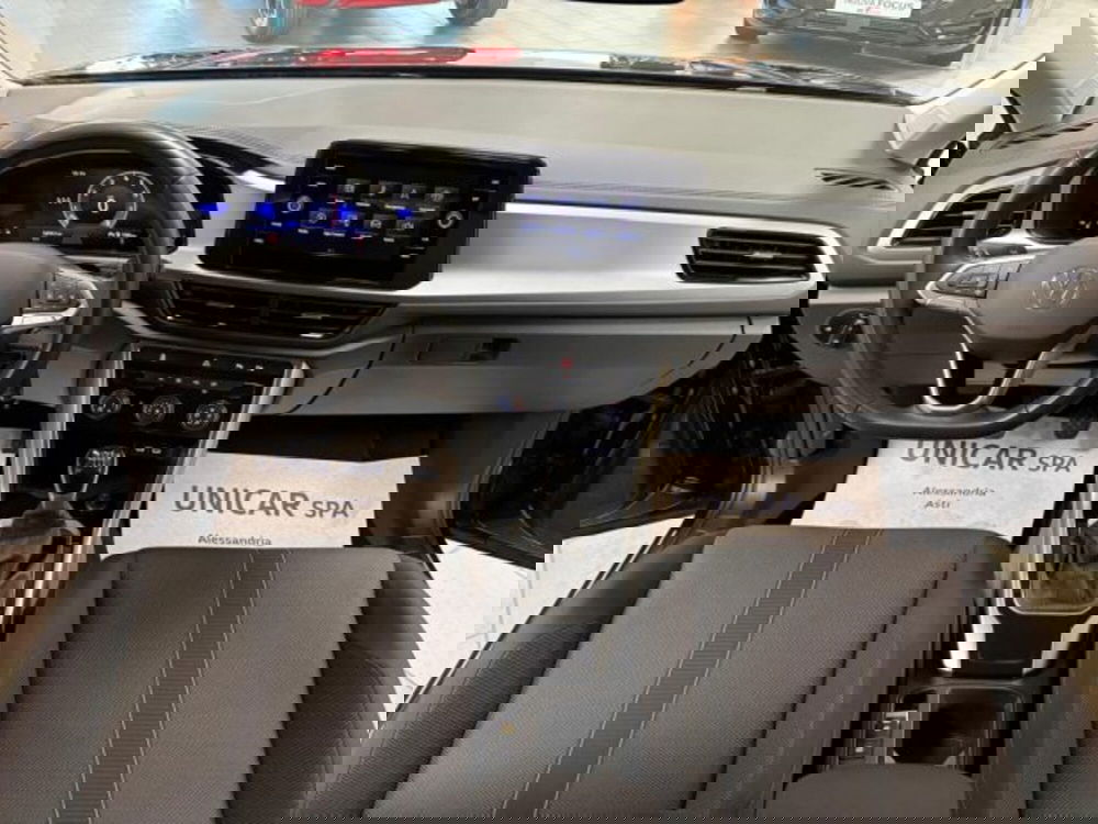 Volkswagen T-Roc usata a Cuneo (9)