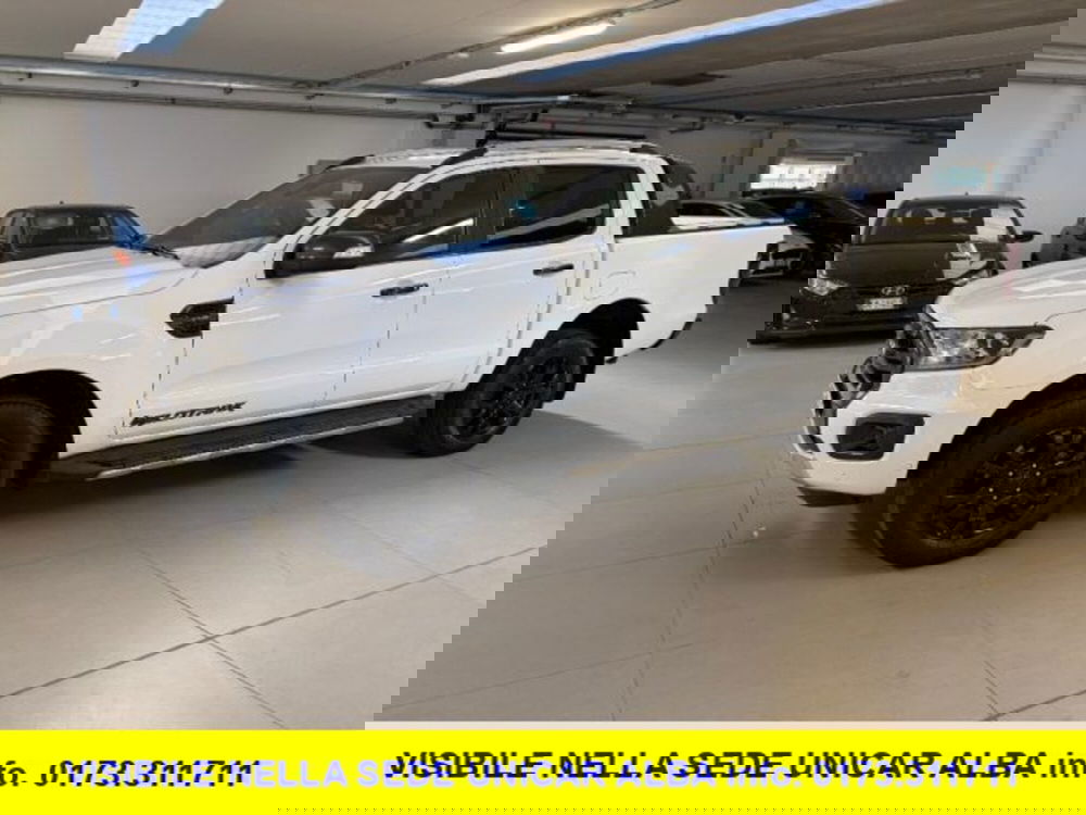 Ford Ranger Pick-up usata a Cuneo