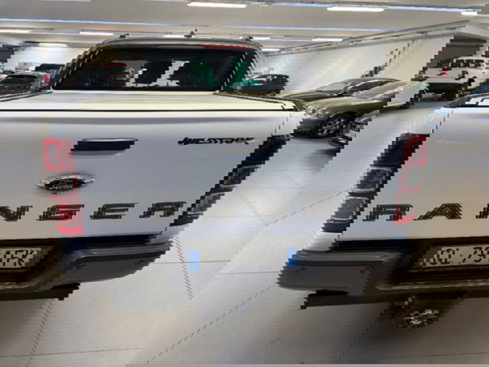 Ford Ranger Pick-up usata a Cuneo (6)